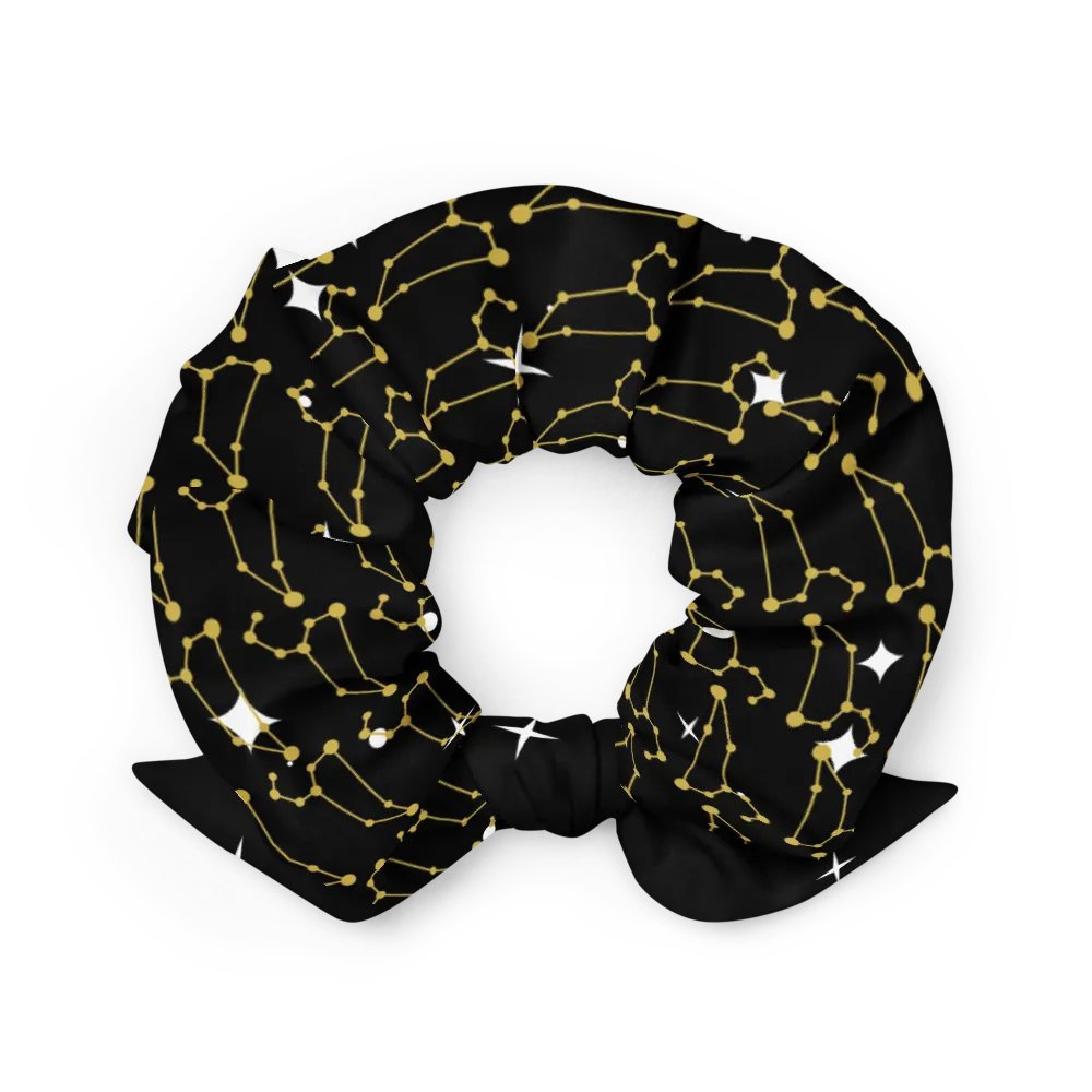 Stellar Leo Connections Scrunchie product image (3)