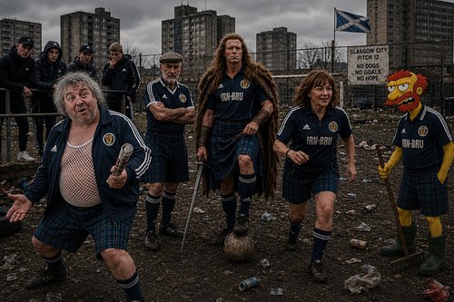 England might be out, but at least we made the semis! 🏴󠁧󠁢󠁥󠁮󠁧󠁿 Scotland, less gloating and more concentrating on your own squa...
