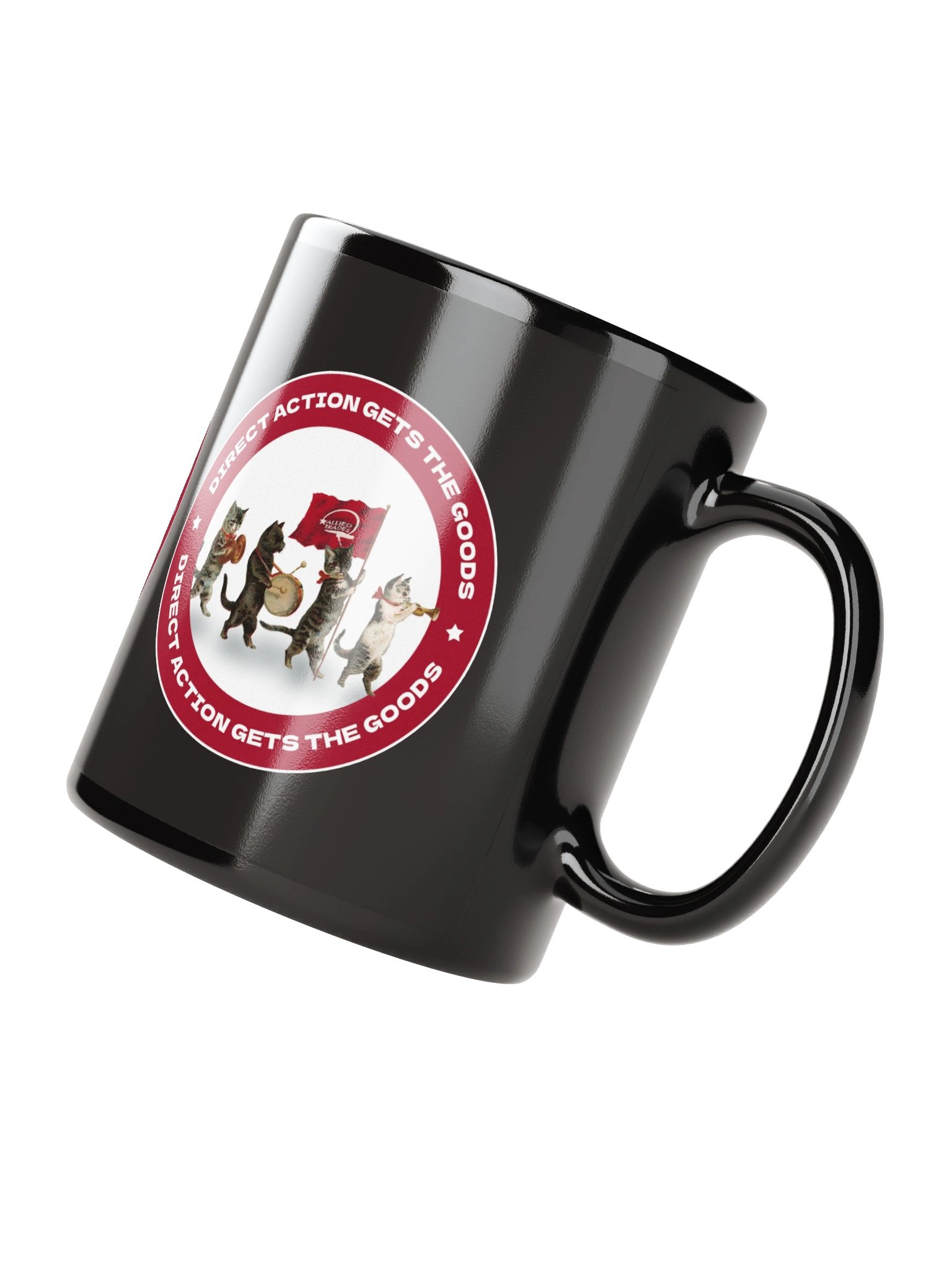 Revolutionary Feline Rally Mug product image (2)