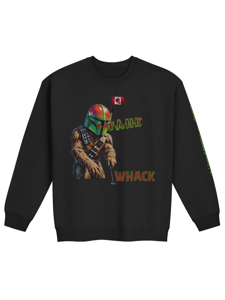WHACK **** Sweatshirt product image (2)