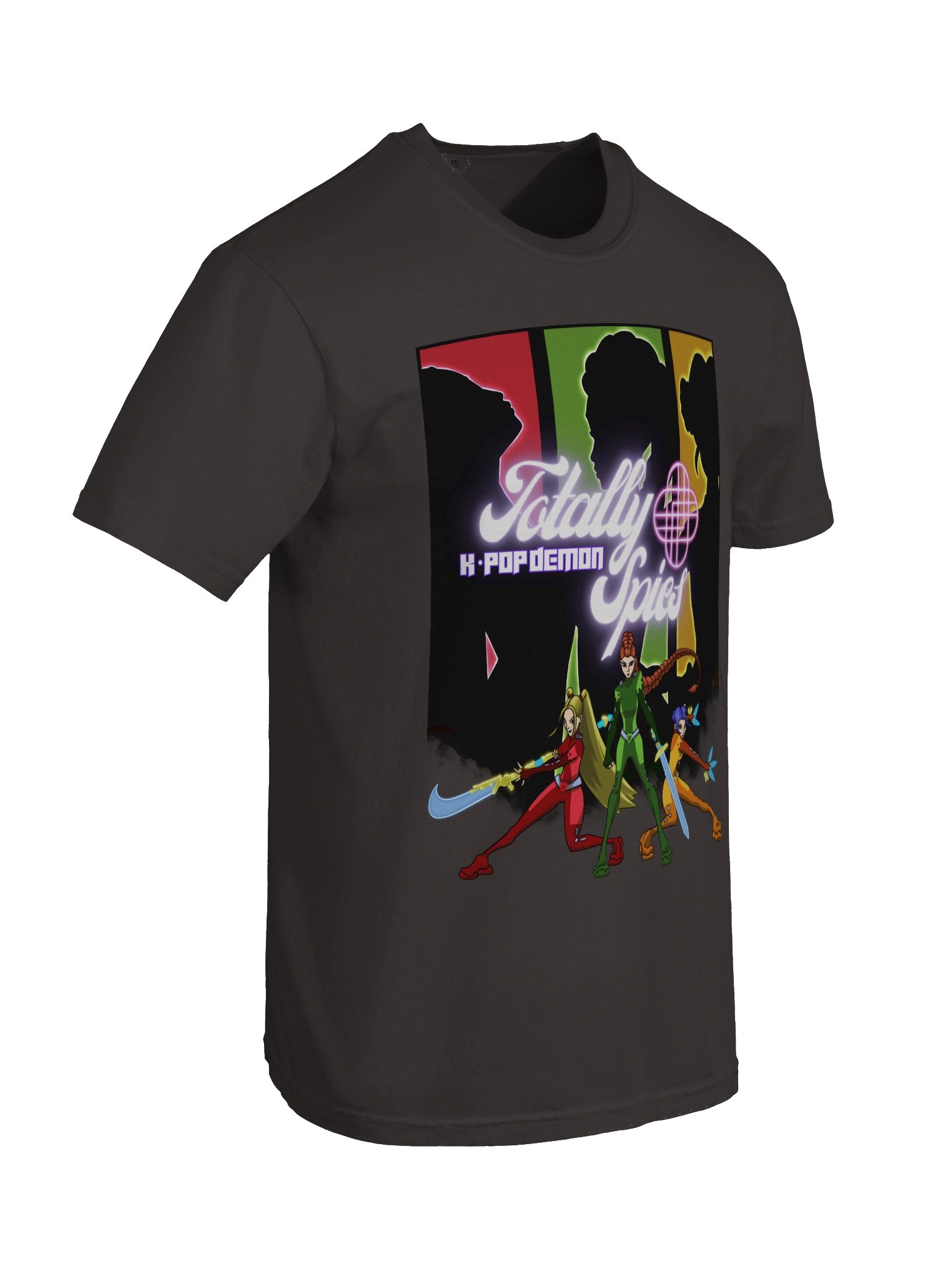 HUNTR/X x Totally Spies T-Shirt product image (5)