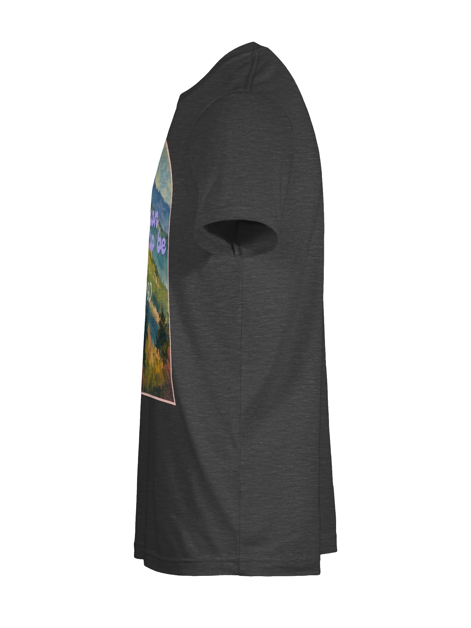 The Person You Want to Be Tee product image (9)