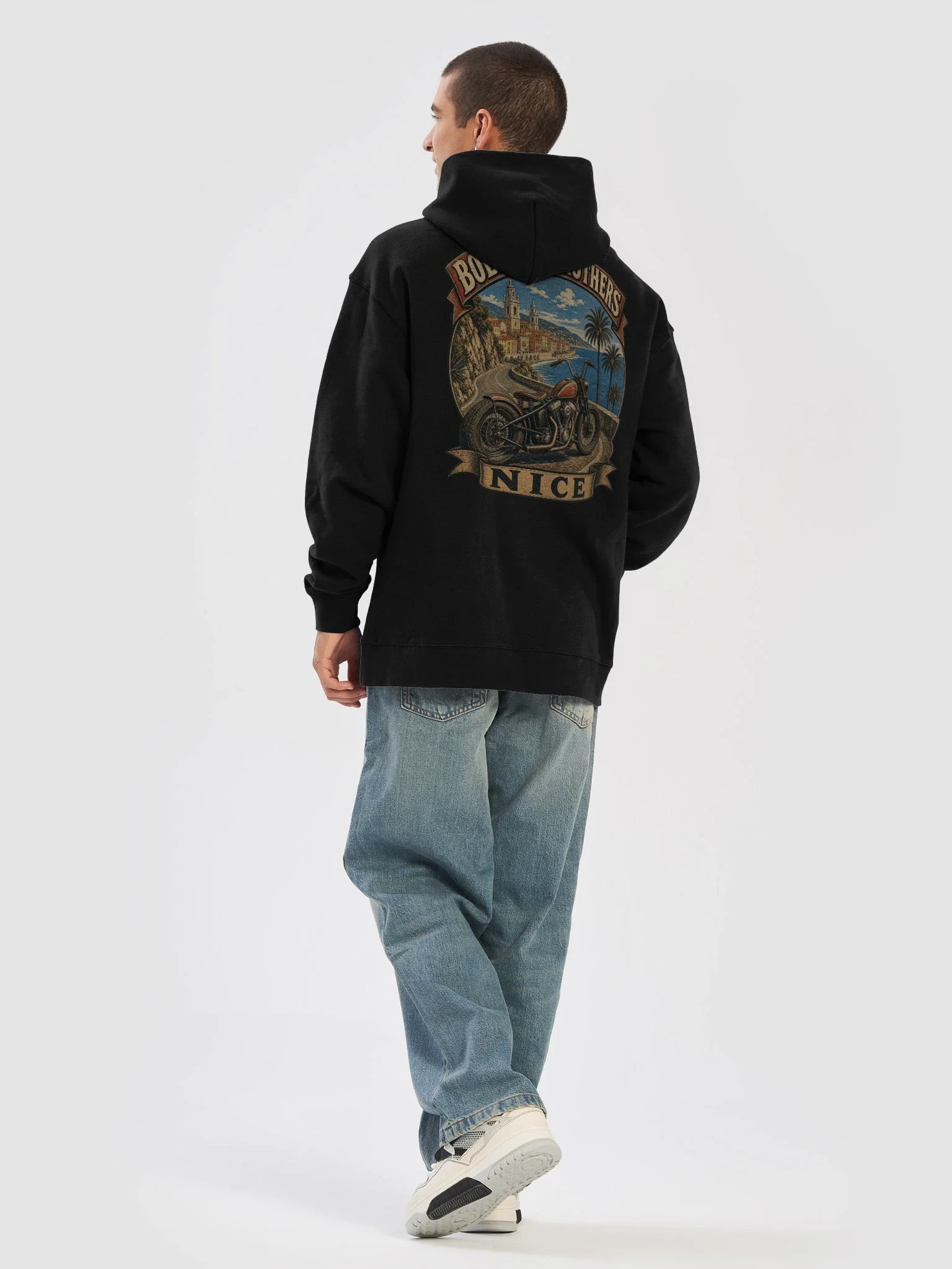 Bobber Brothers - Nice Hoodie - image 4