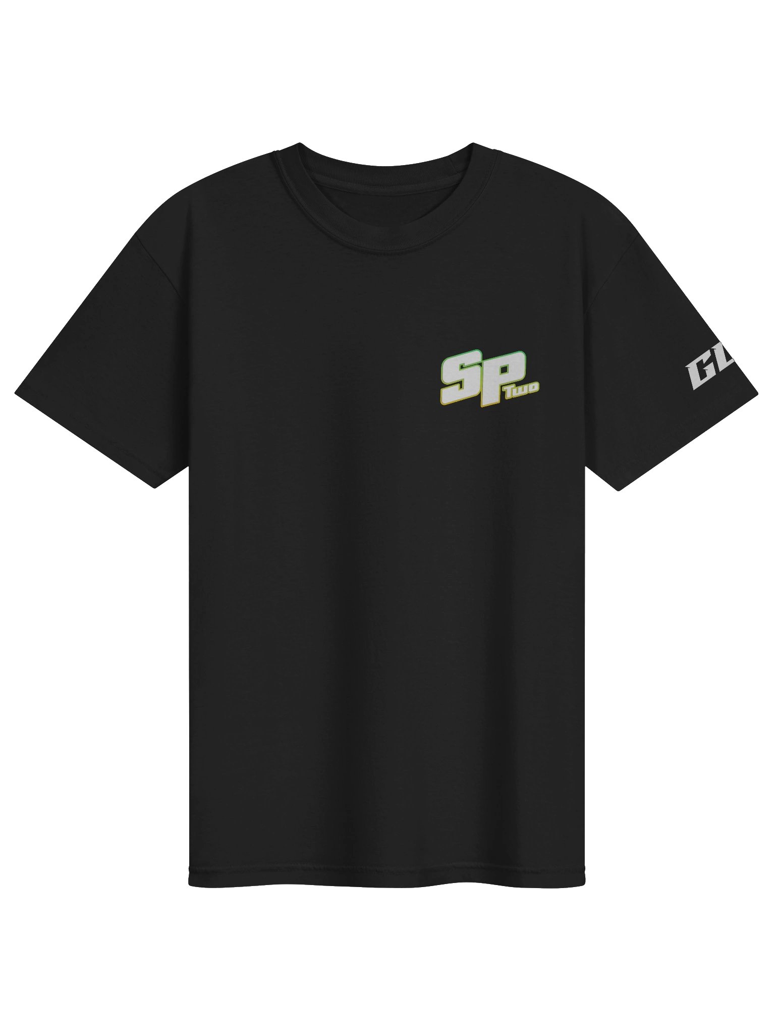 GLR x SP2 T-Shirt (Dark) product image (1)