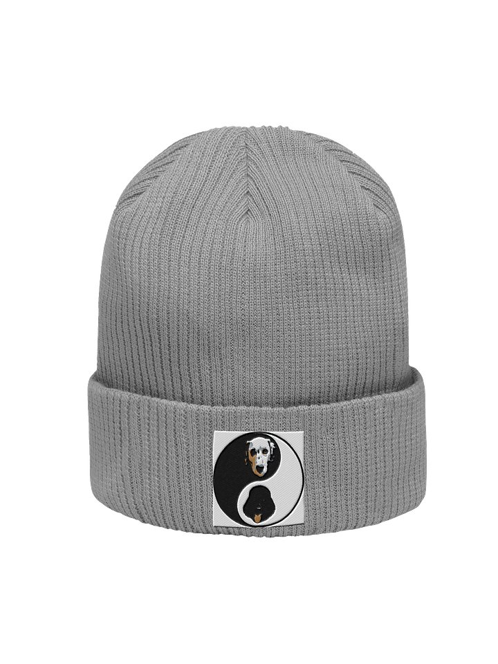 JSTV ORGANIC BEANIE DOMINO AND 2B HEADING YOUR WAY product image (1)