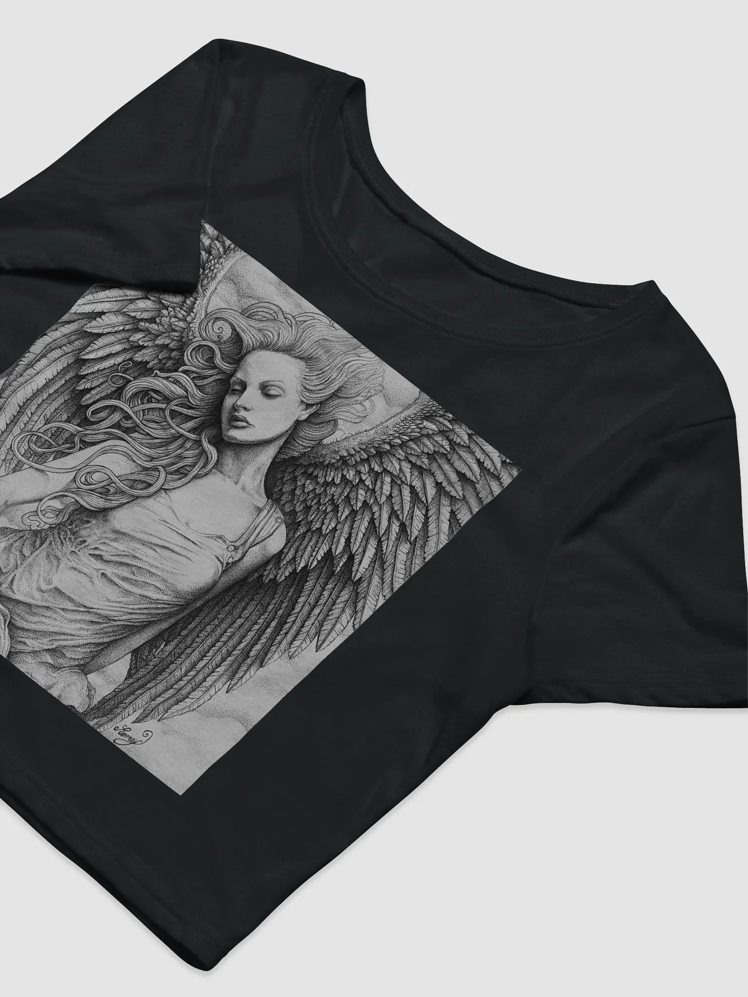 Elea Crop Tee product image (5)