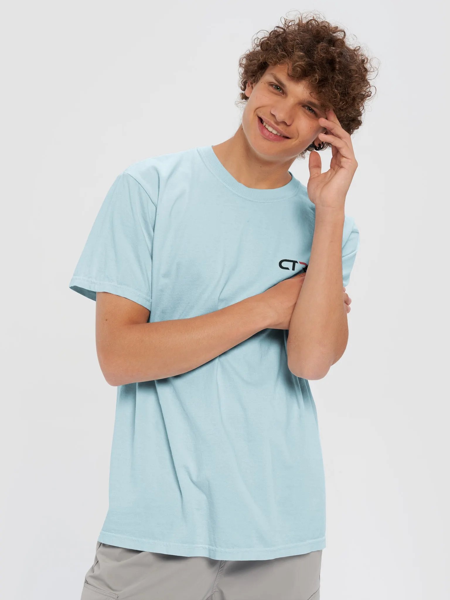 CTRL T-shirt product image (5)