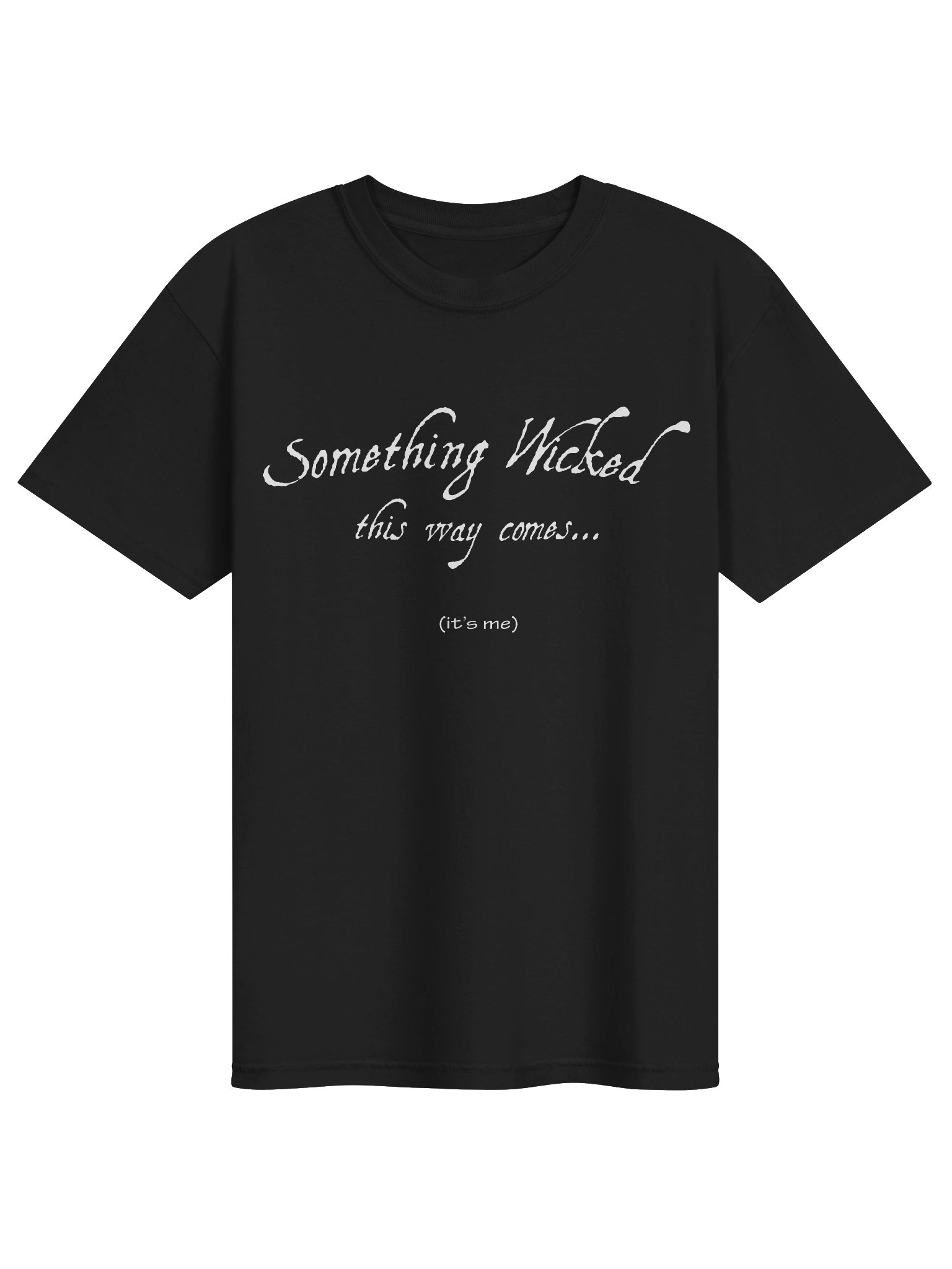 Something Wicked Tee product image (12)