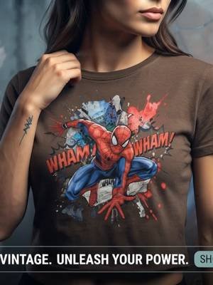 Rate this Spider-Man drop 1-10! 🕷️🔥 Premium oversized fit & unique dark streetwear available now at boldpixel.store #SpiderMan #Streetwear #DarkStreetwear #OversizedTee #GraphicTee #BoldPixel #MarvelStyle