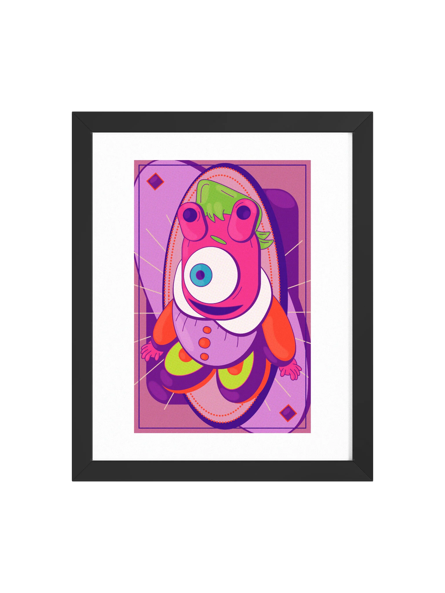 Toy character illustration product image (1)