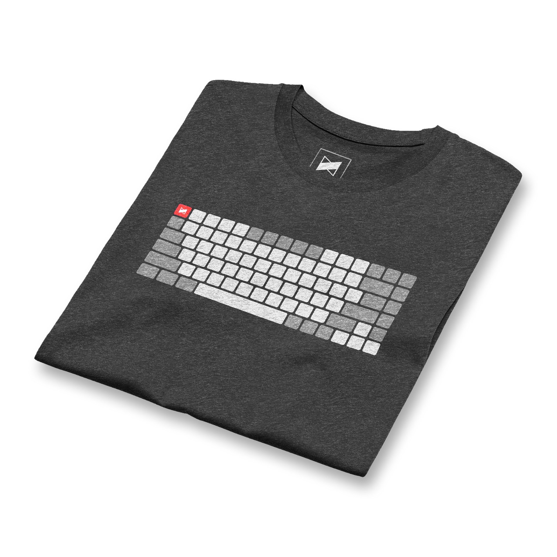 Keyboard T-Shirt product image (5)