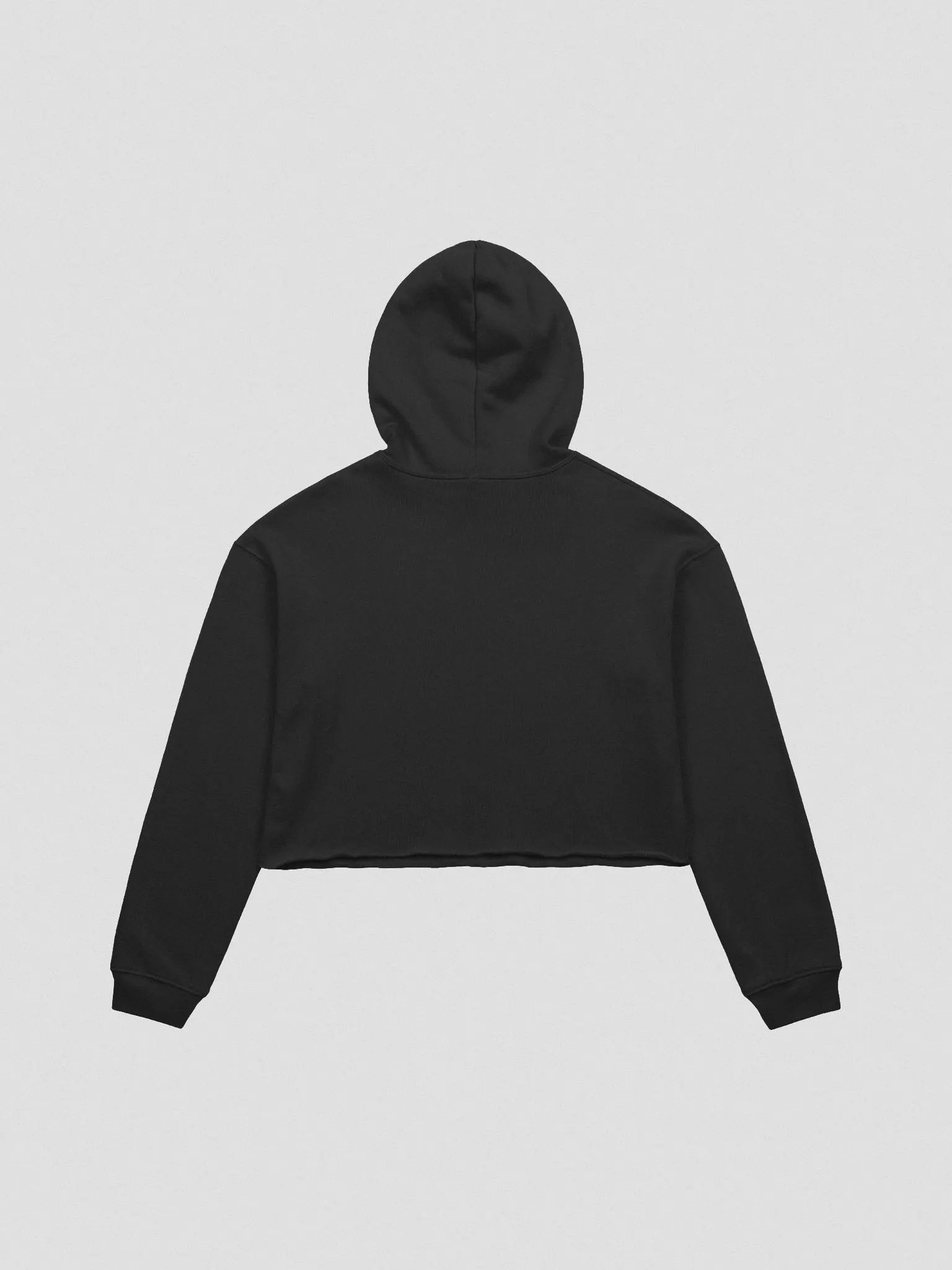 Crop Top Hoodie product image (6)