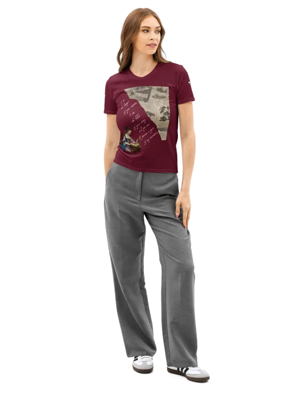 Librarian of Life Tee product image (3)