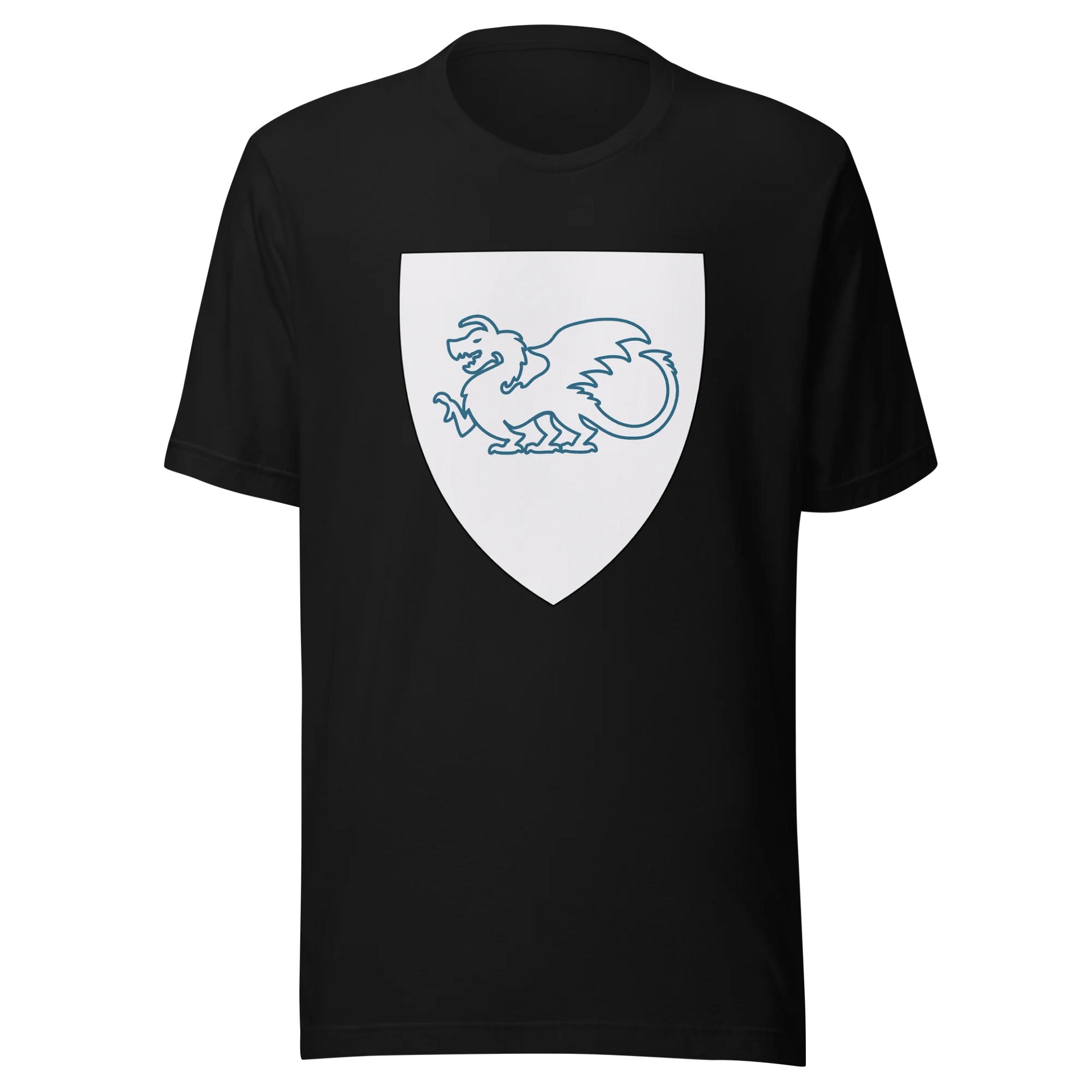House Rime Wyrm Adult Tee Shirt product image (1)