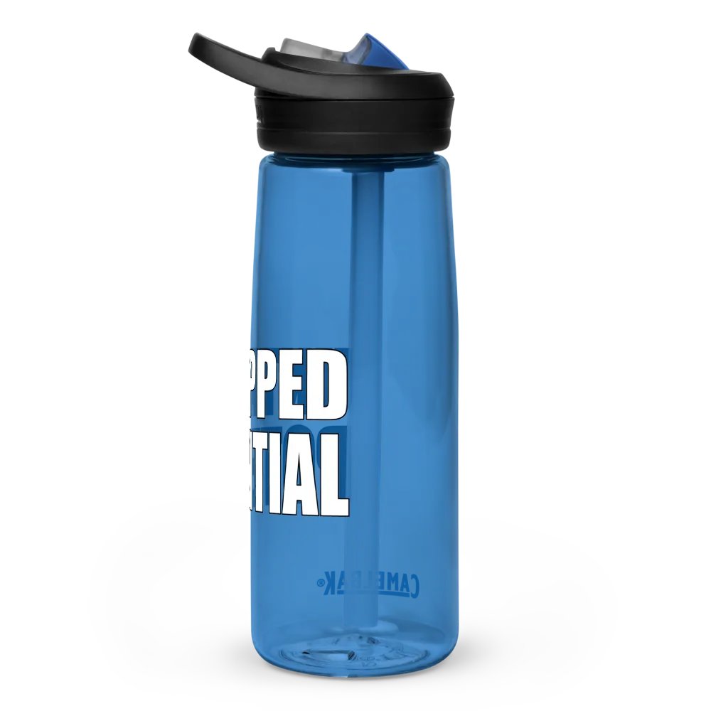 Untapped Potential Sports Water Bottle product image (4)