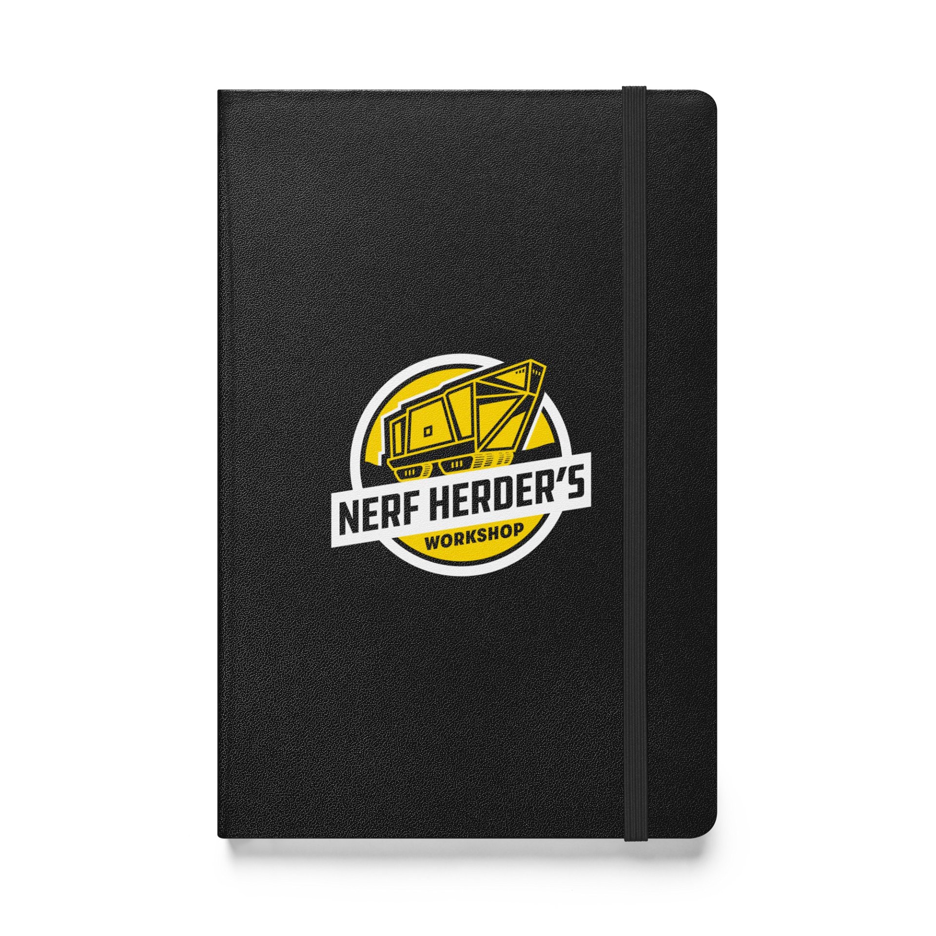 Nerf Herder's The Notebook product image (1)