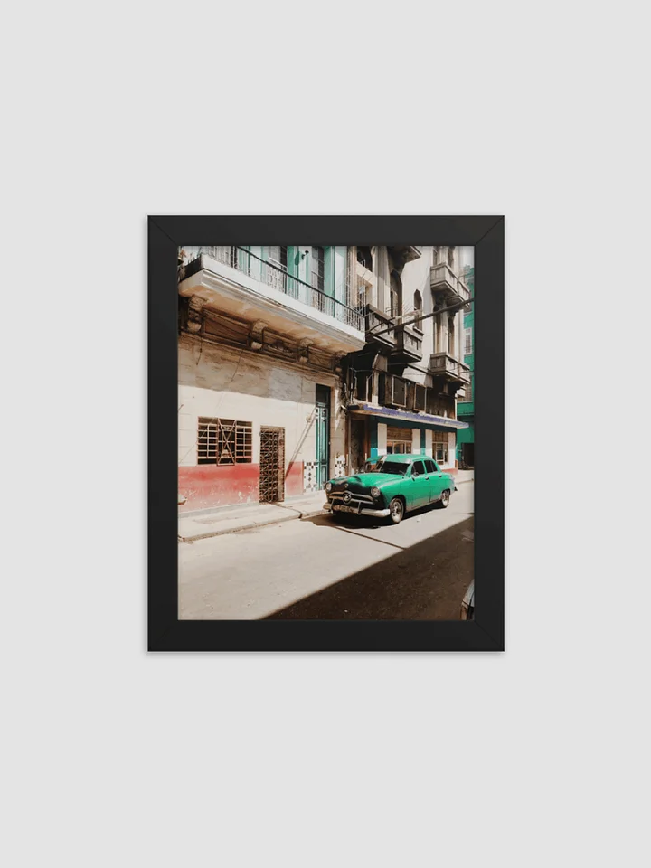 Cuban Street III product image (1)