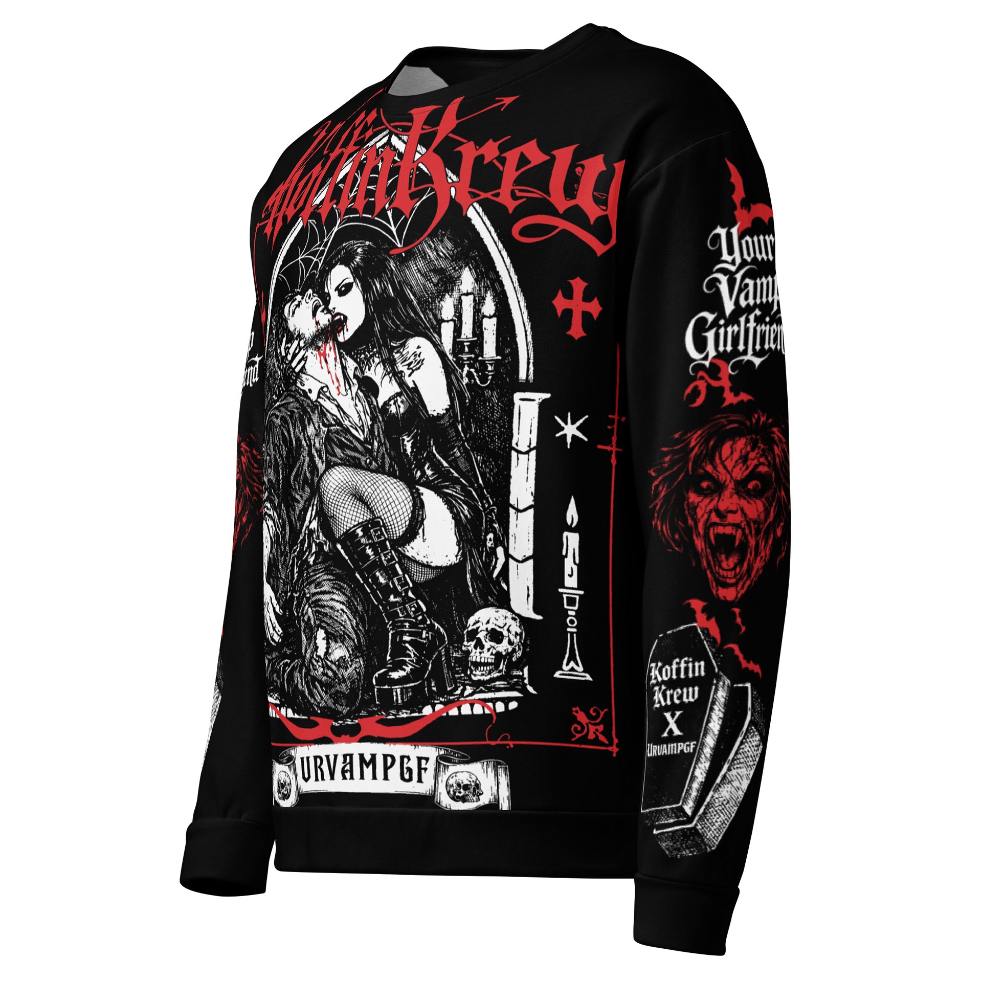 URVAMPGF Ultimate Sweatshirt product image (3)