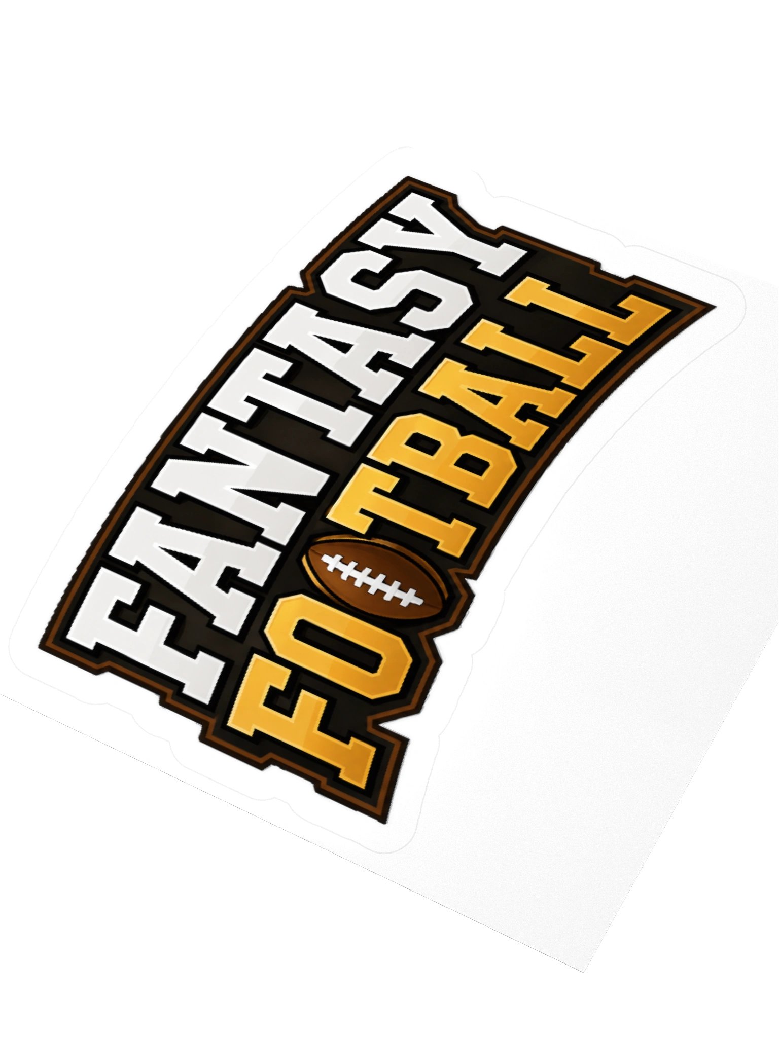 Fantasy Football Sticker product image (3)