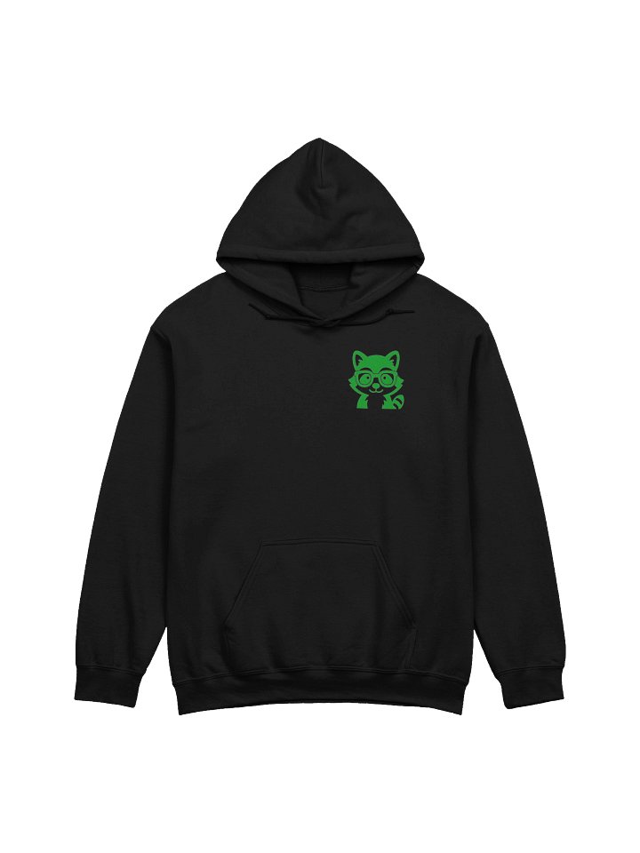 NerdMart Hoodie product image (1)