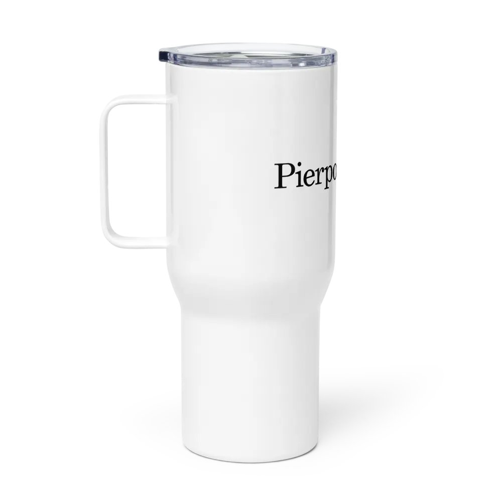 Pierpoint & Co. Travel Mug product image (1)