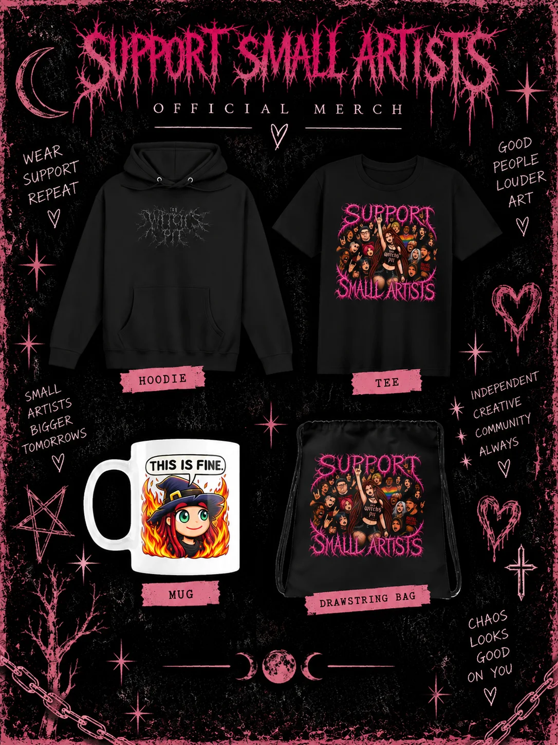 Support Bundle product image (1)