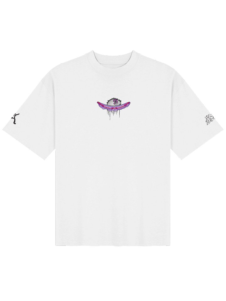 Xenon Braun Eye Over Swoosh Tee product image (1)