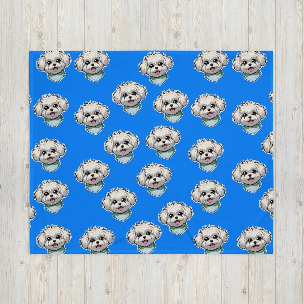 Chewie Cuddle Throw Blanket product image (16)