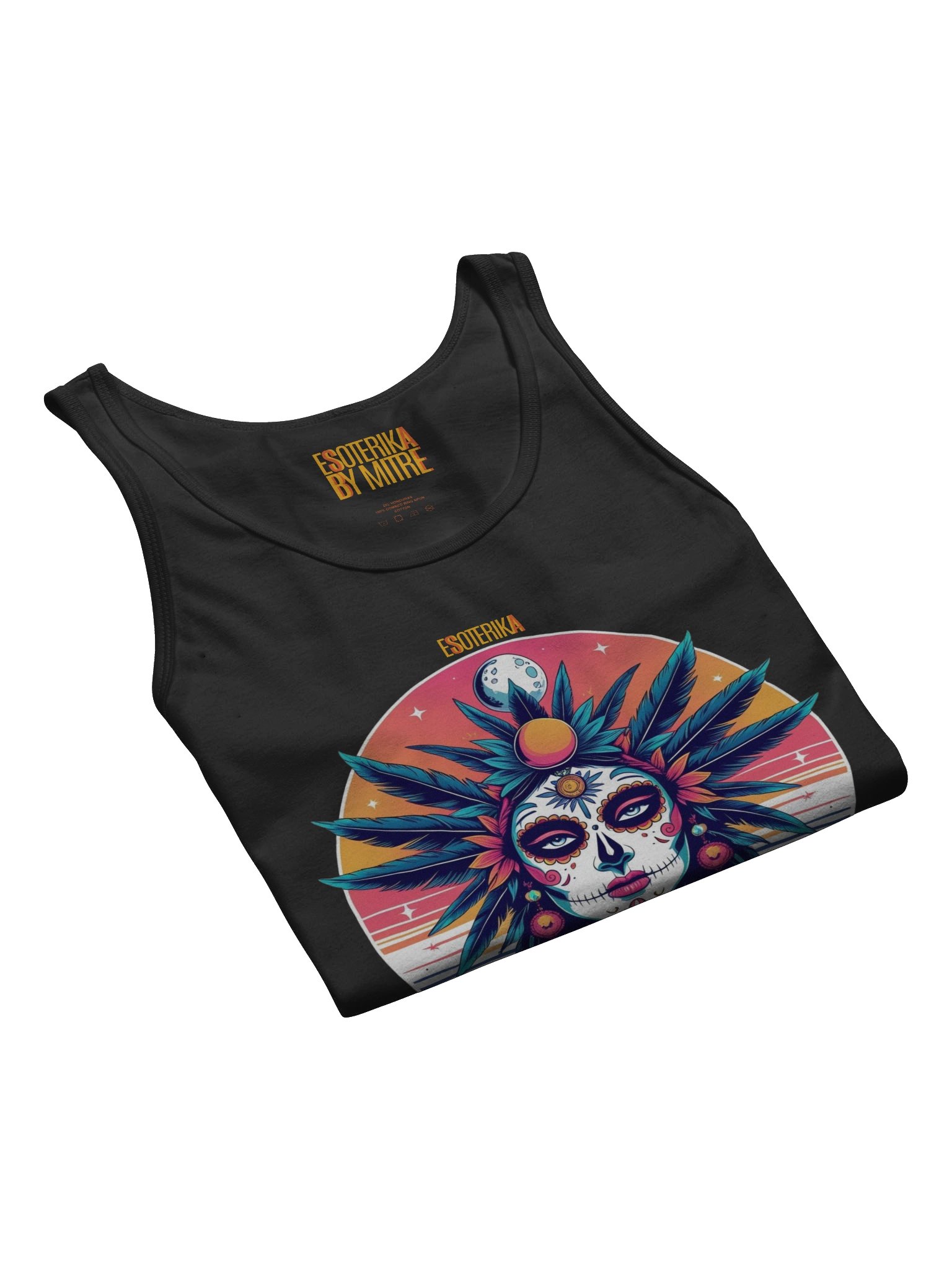 ESSOTERIKA BY MITRE MEN'S KATARINA TANK TOP product image (7)
