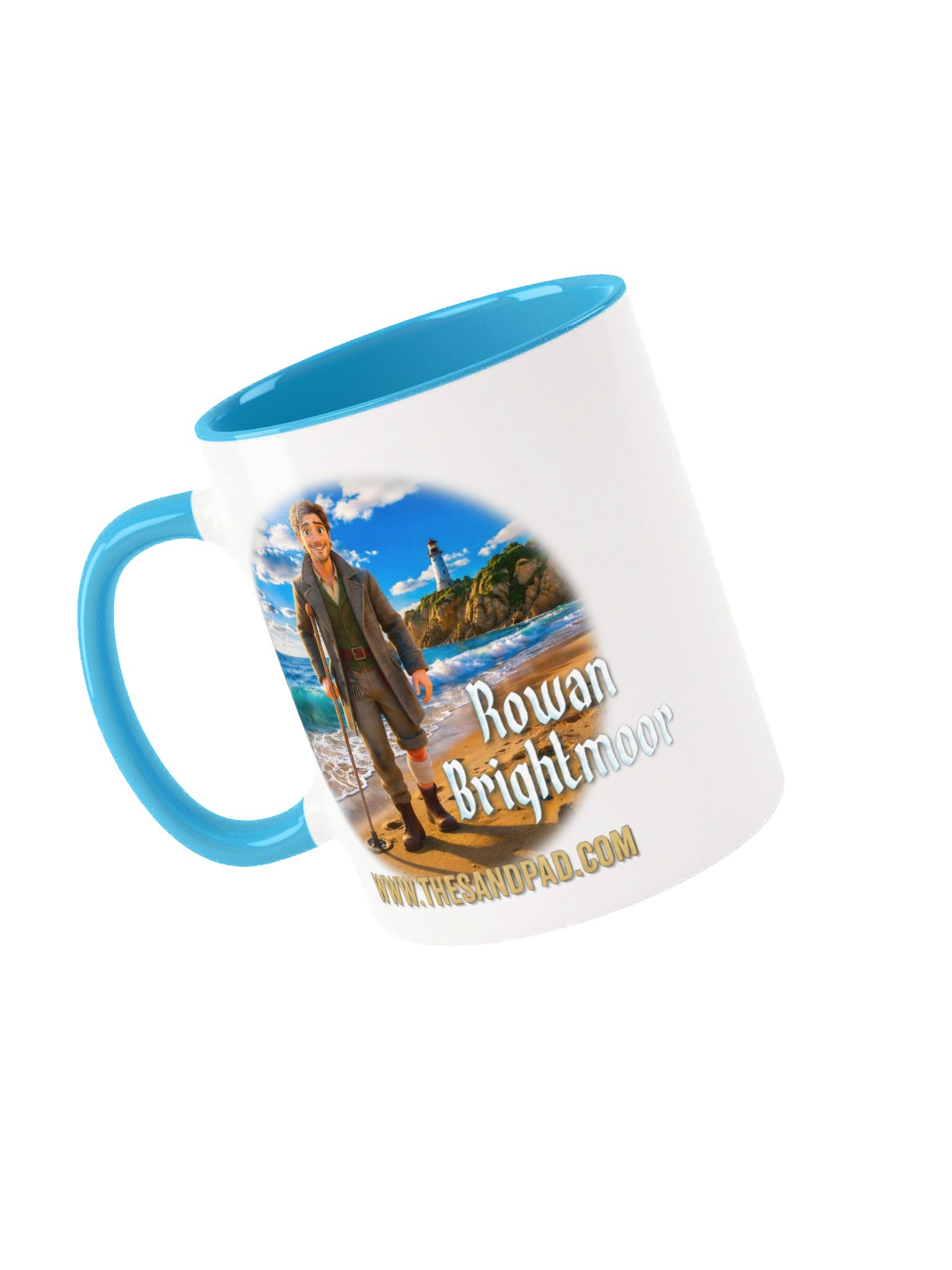 Rowan Brightmoor Coffee Mug product image (3)