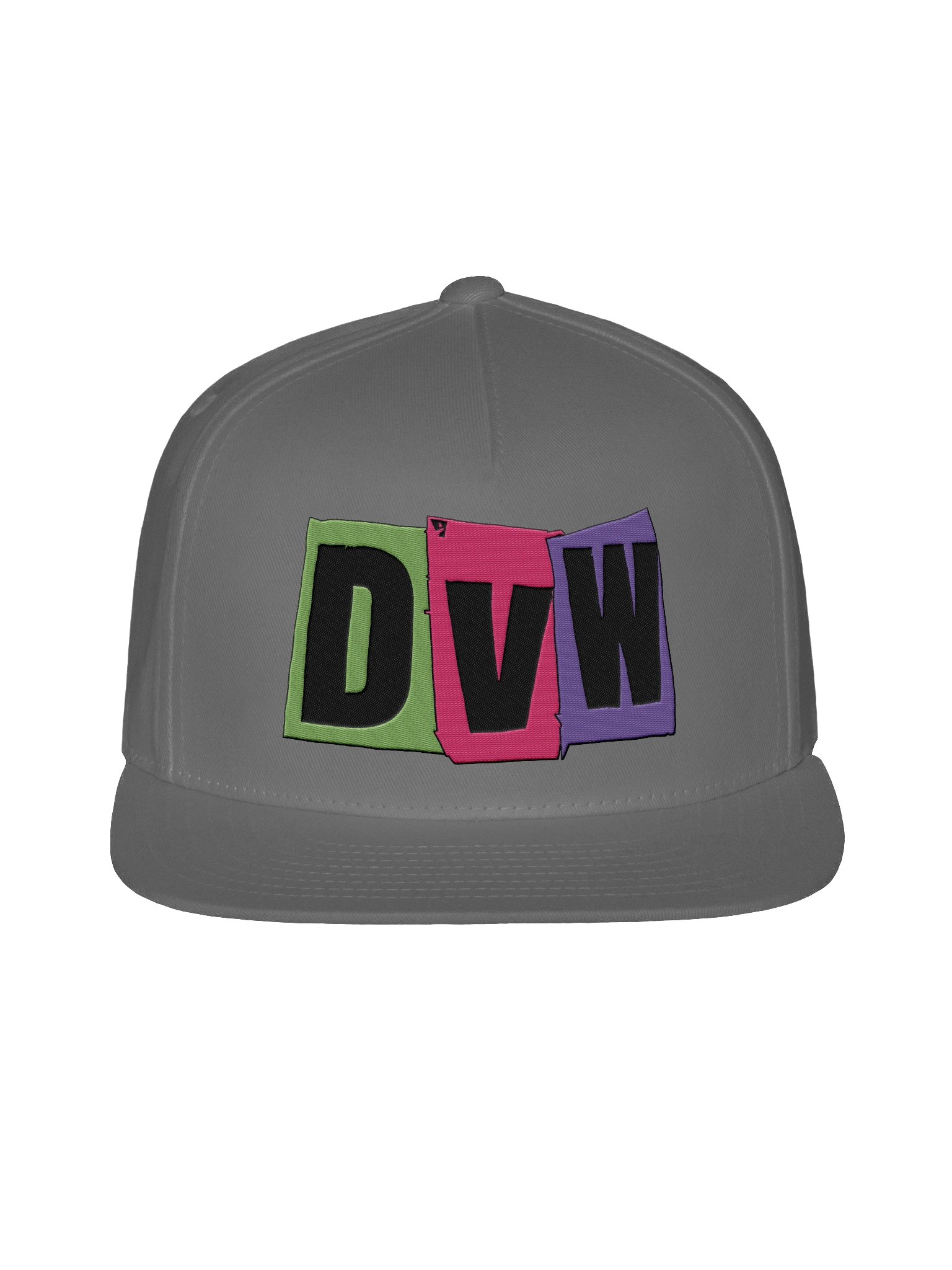 DVW Logo Snapback product image (1)