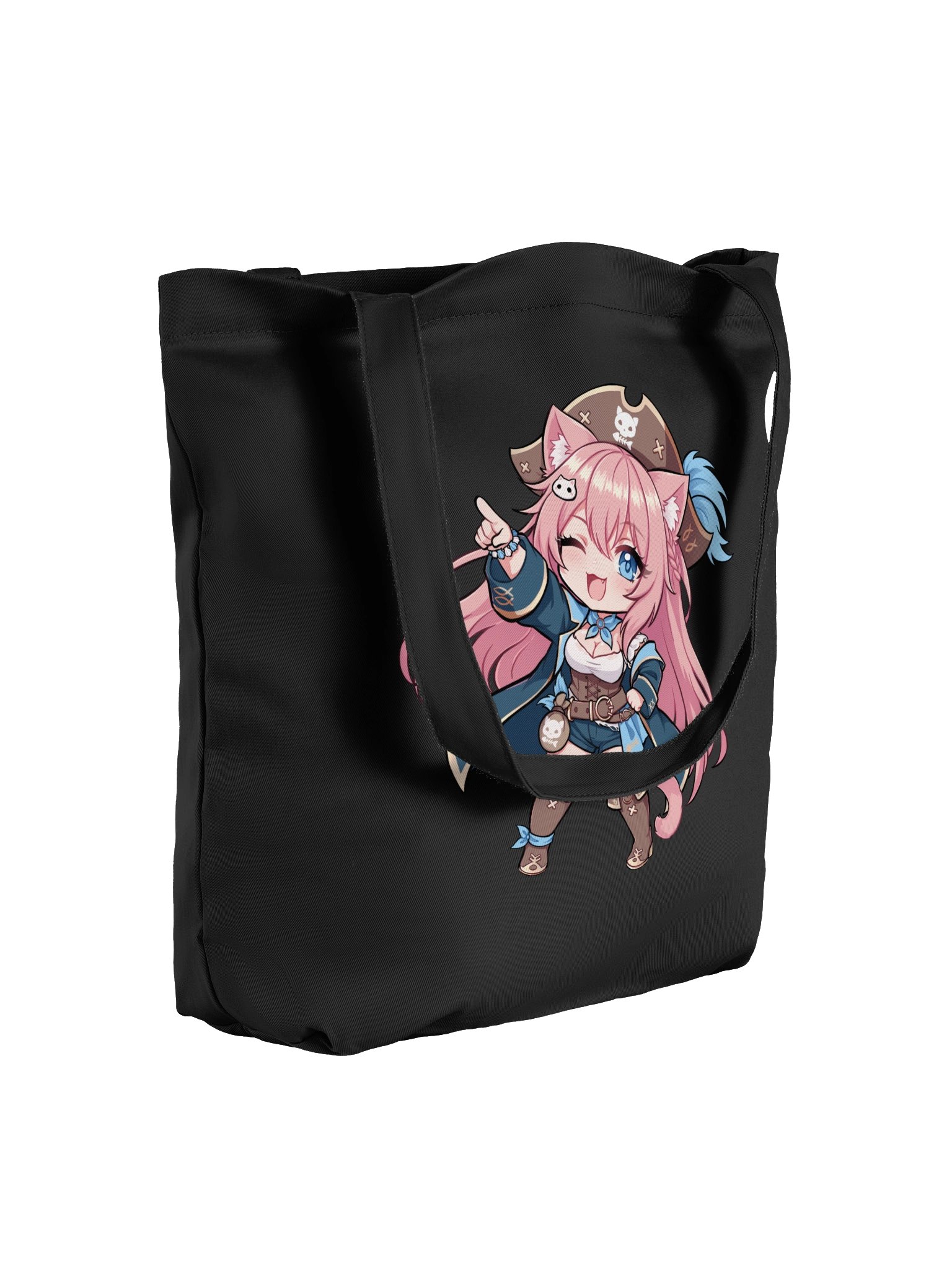 Chibi Catptain's Tote product image (4)