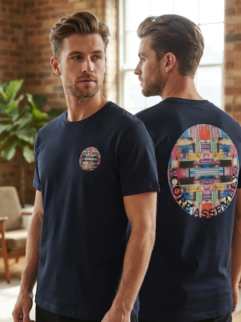 Core Assembly Unisex Premium T-Shirt product image (1)