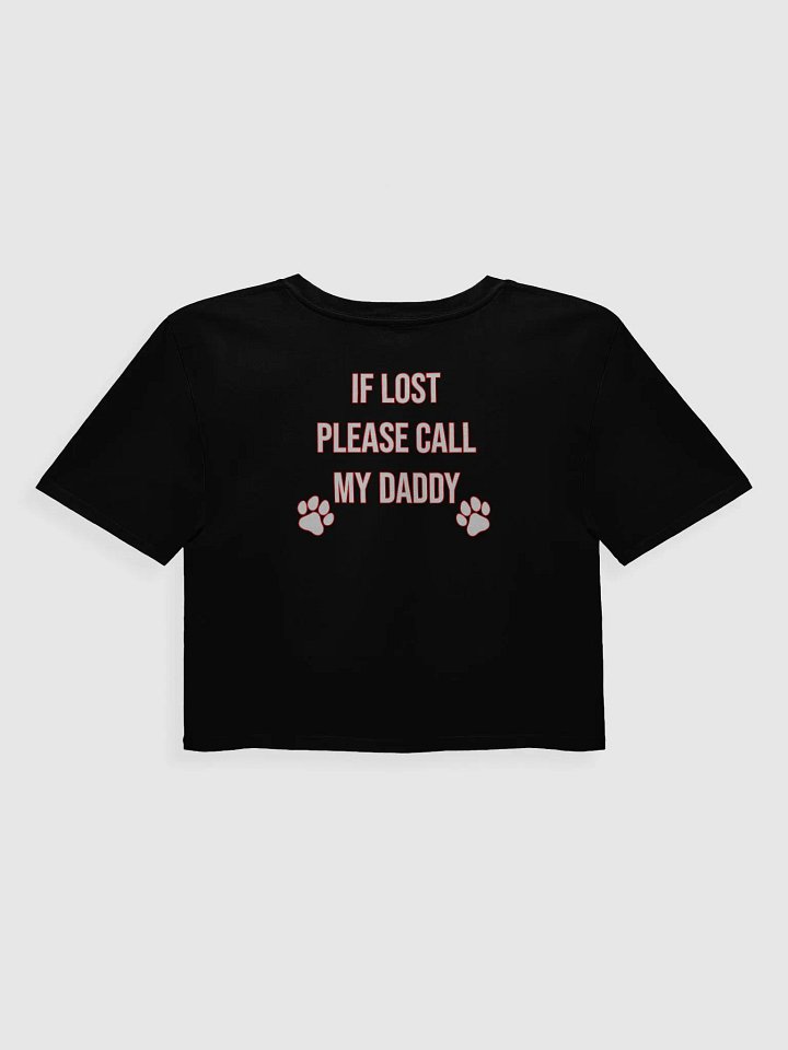 House Pet - Dog Pet Play Crop product image (2)