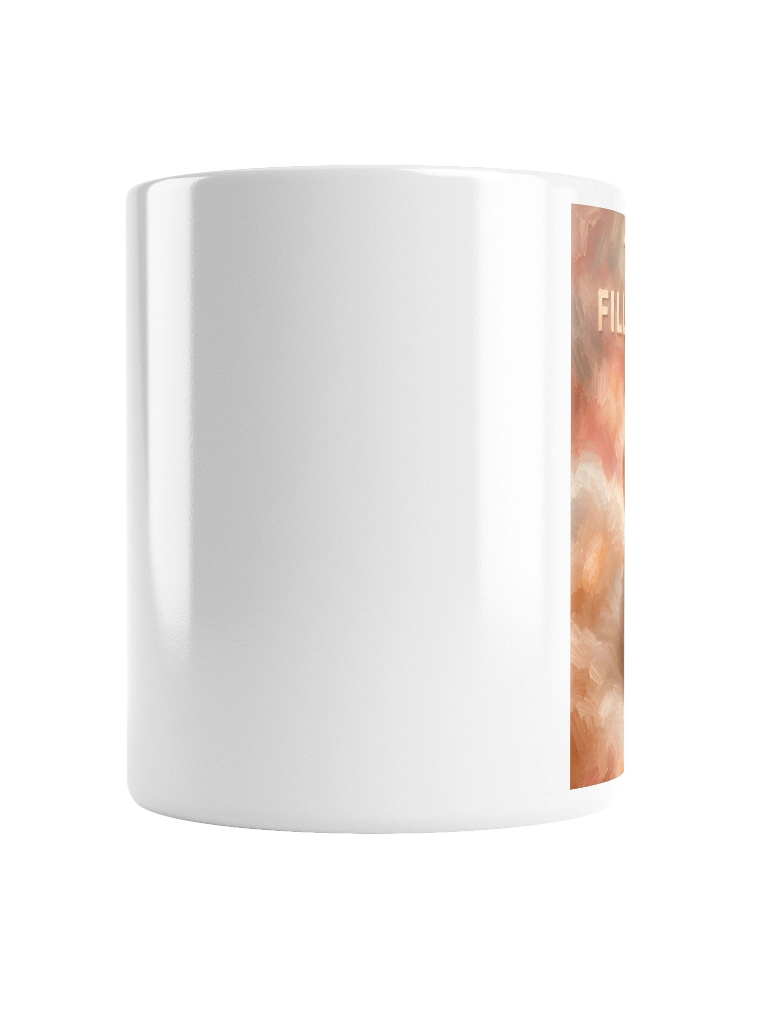 Tiny But Filled My Heart Mug | Teacup Puppy 11oz Coffee Mug | Cute Dog Gift For Dog Mom product image (6)