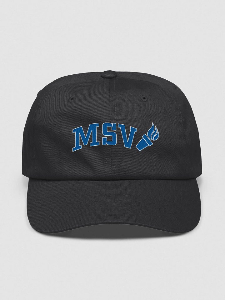 University MSV Dad Hat product image (1)