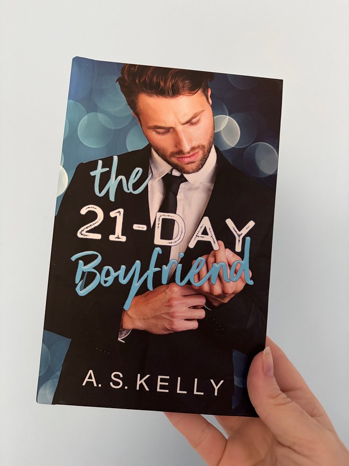The 21-Day Boyfriend product image (1)