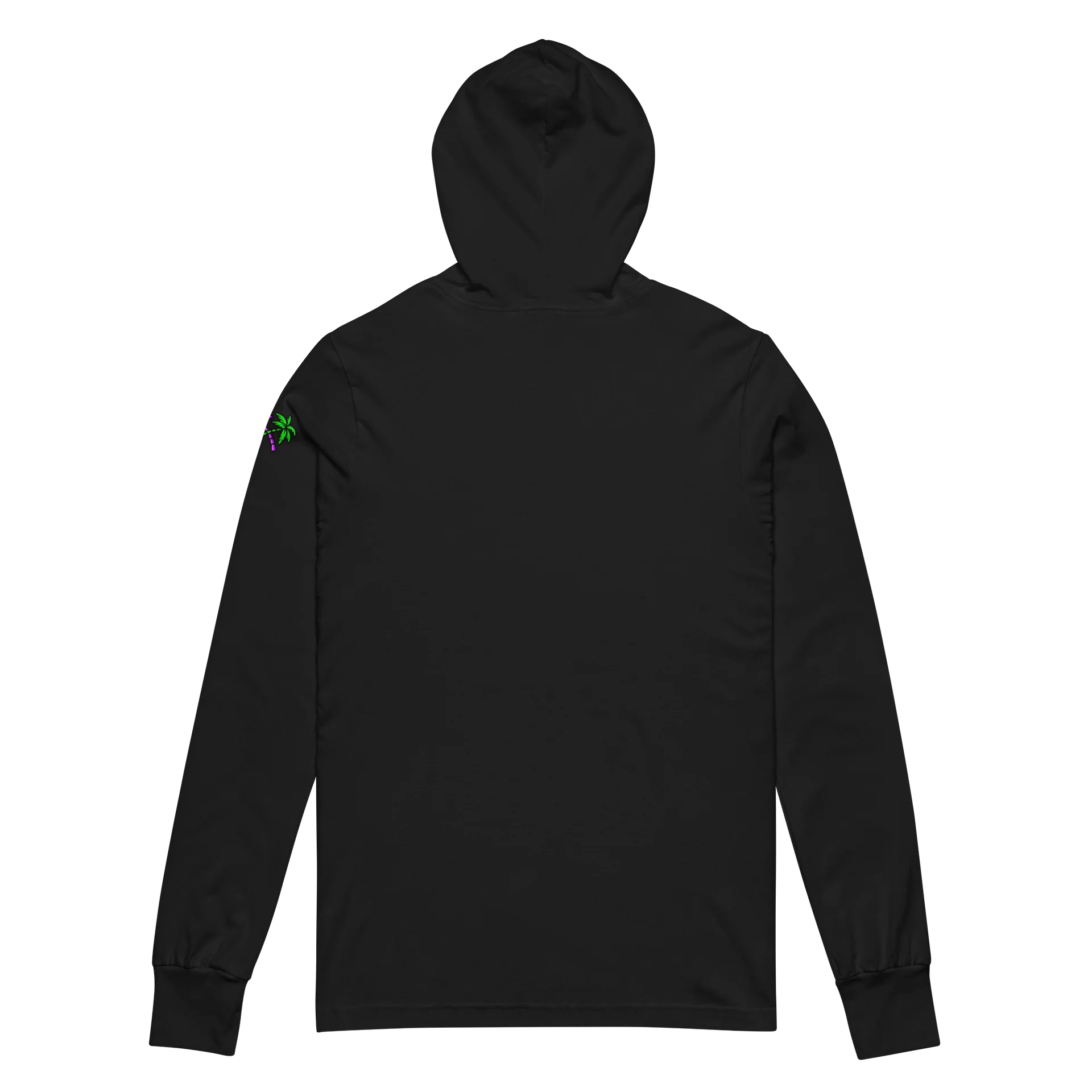 Ham and Liz Gaming Hooded Pull Over T-Shirt product image (8)