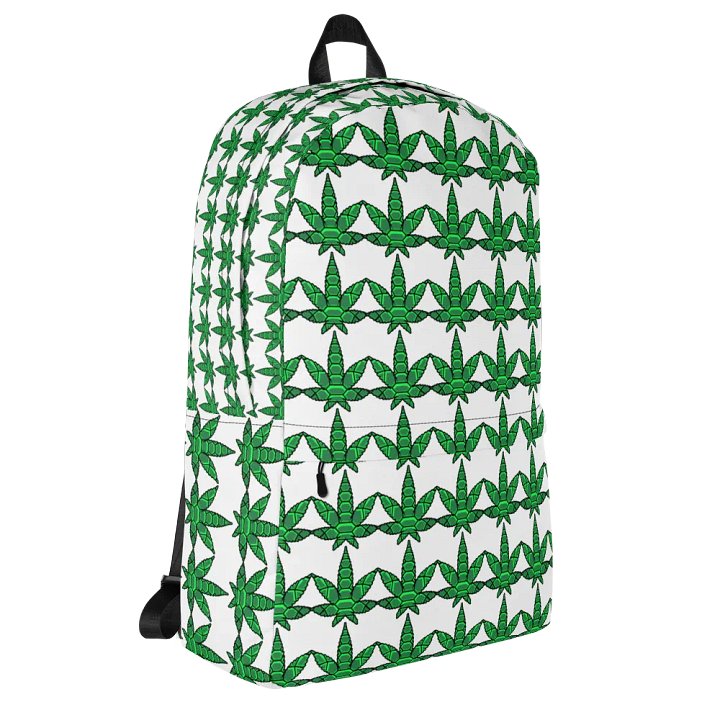 Leaf Backpack product image (1)