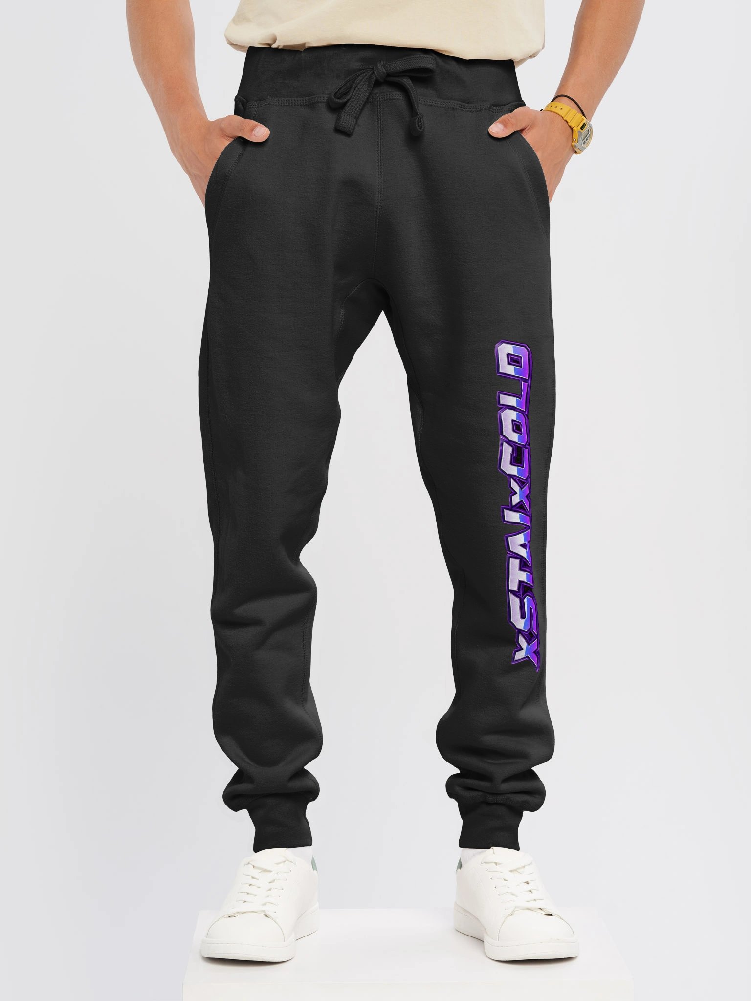 STAIOTIK Cyber Elite Sweatpants product image (3)