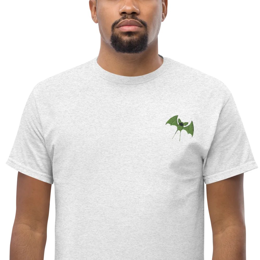 Zoo-Bat embroidered Tee product image (5)