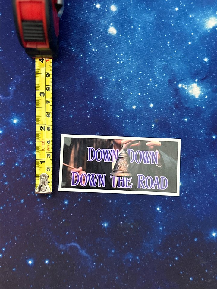 Witches Road Bell "Down the Road" product image (2)