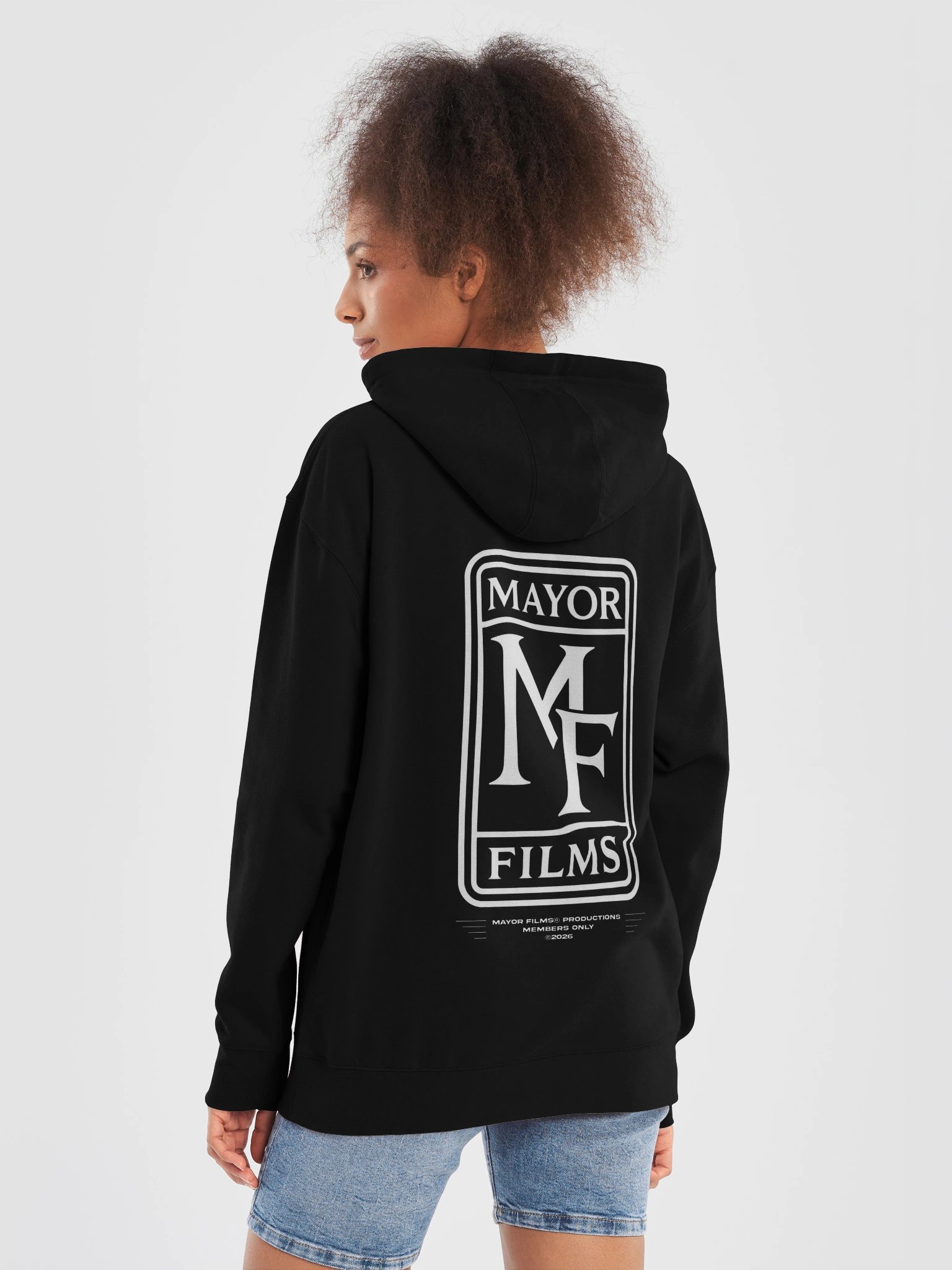 MEMBERS ONLY - HOODIE product image (6)