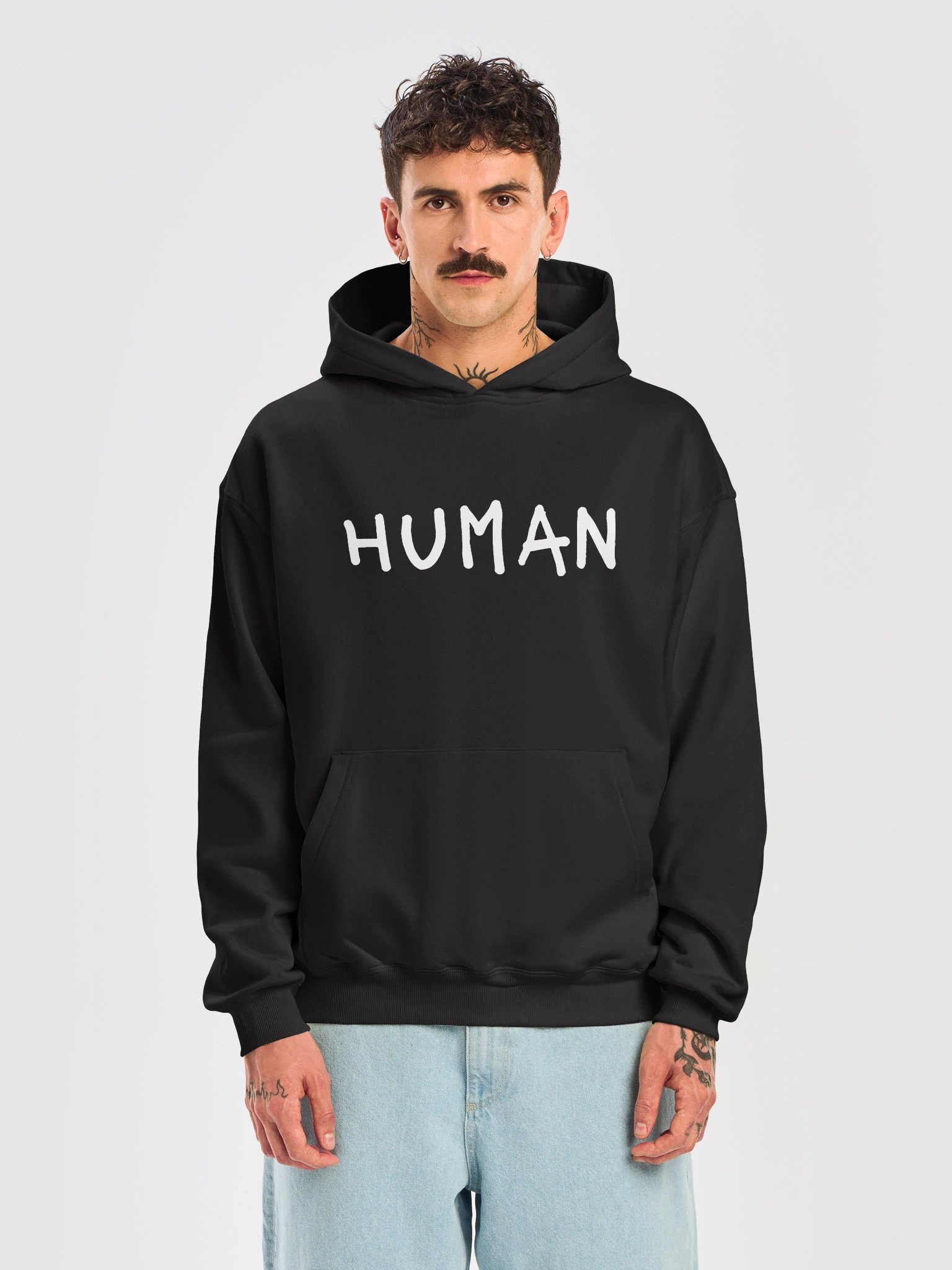 The Human Hoody product image (5)