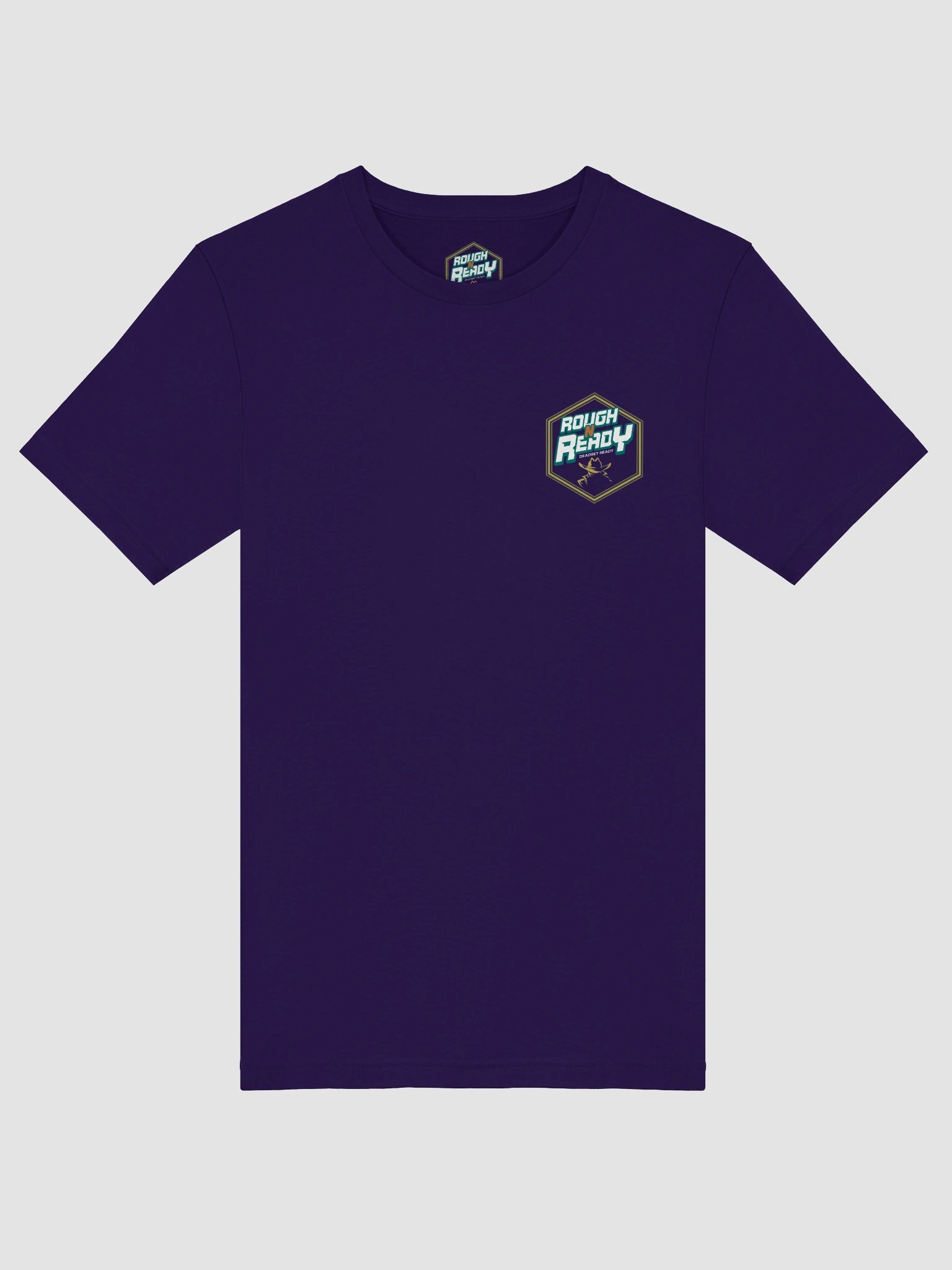 Rough Tough N Ready T-Shirt product image (5)