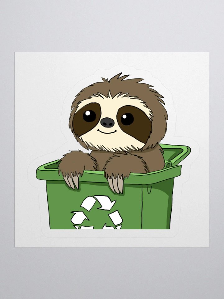 Stickers - Bin product image (2)