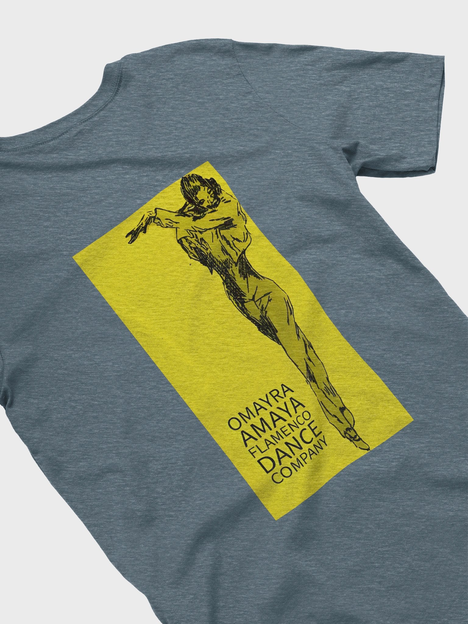 "Carmen" Unisex - T-Shirt Supersoft Yellow product image (92)