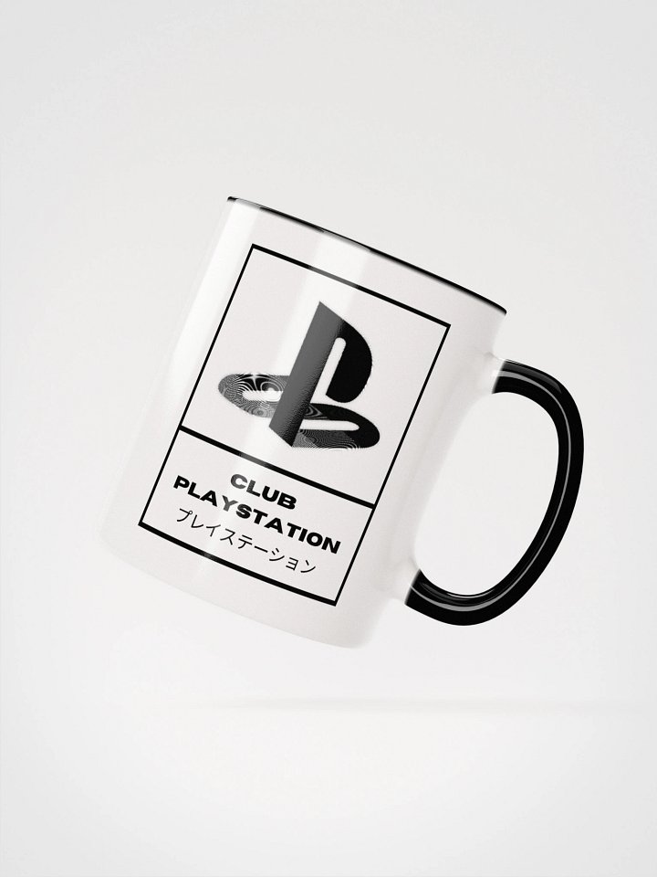 Club (Mug) PlayStation product image (62)