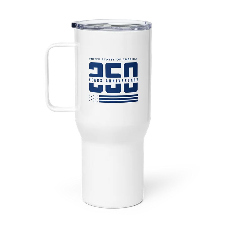 250 Years Anniversary Travel Mug product image (1)