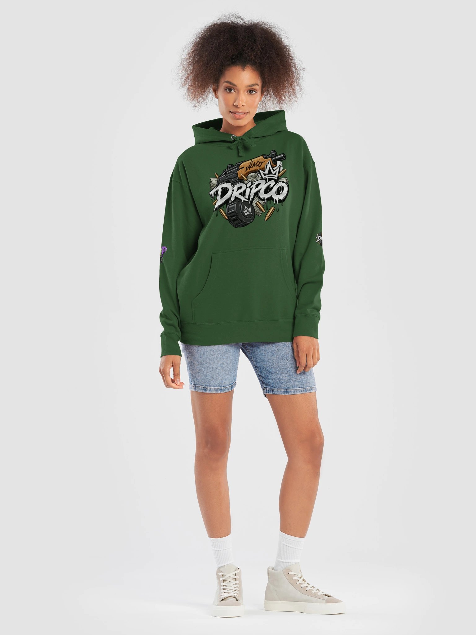 DRIPCO DRACO HOODIE product image (7)